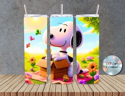 Snoopy Easter