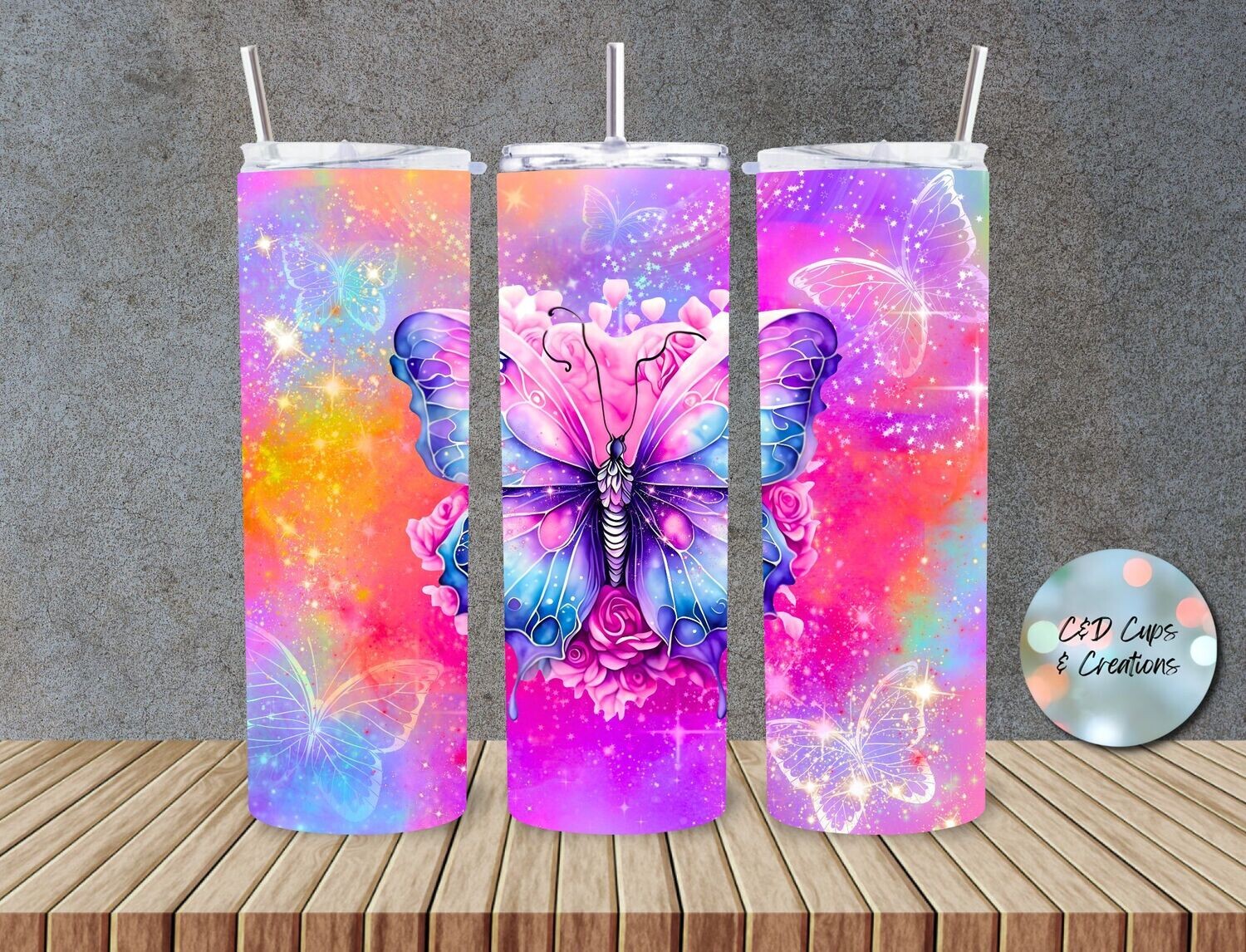 Butterflies