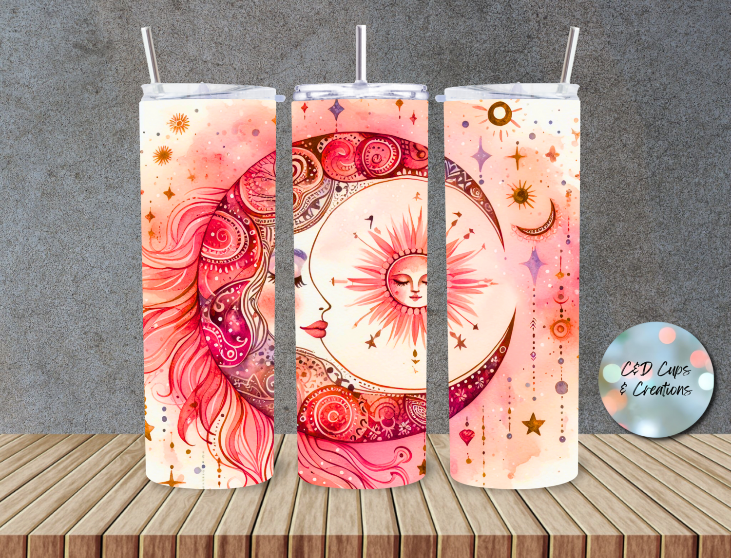 Sun Moon Boho