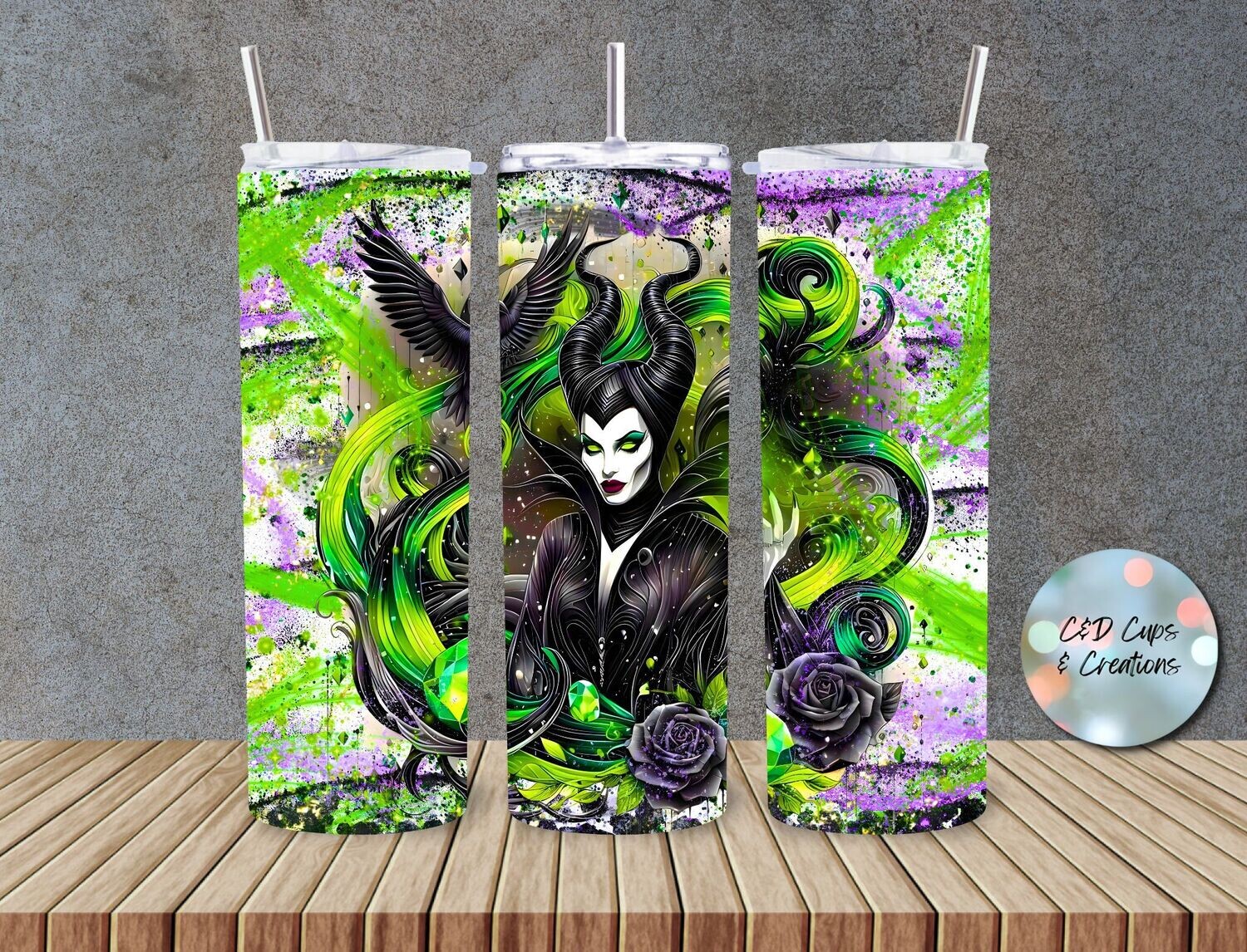 Maleficent