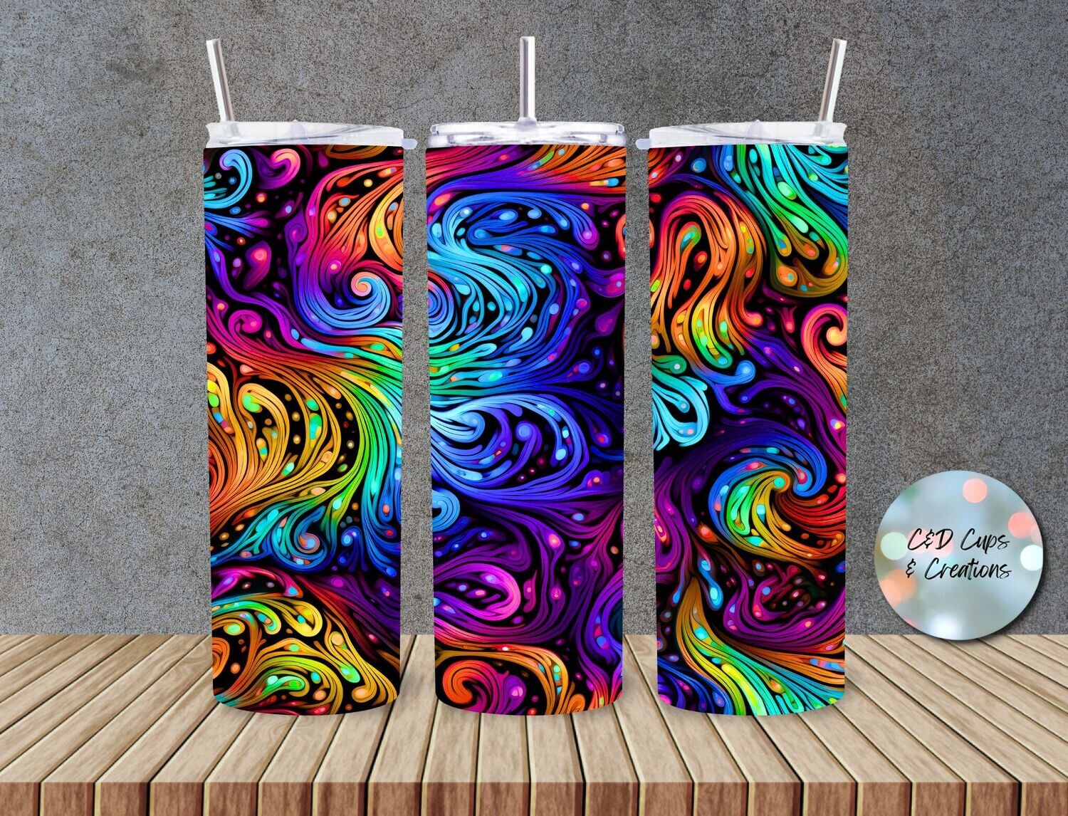 Abstract Wave