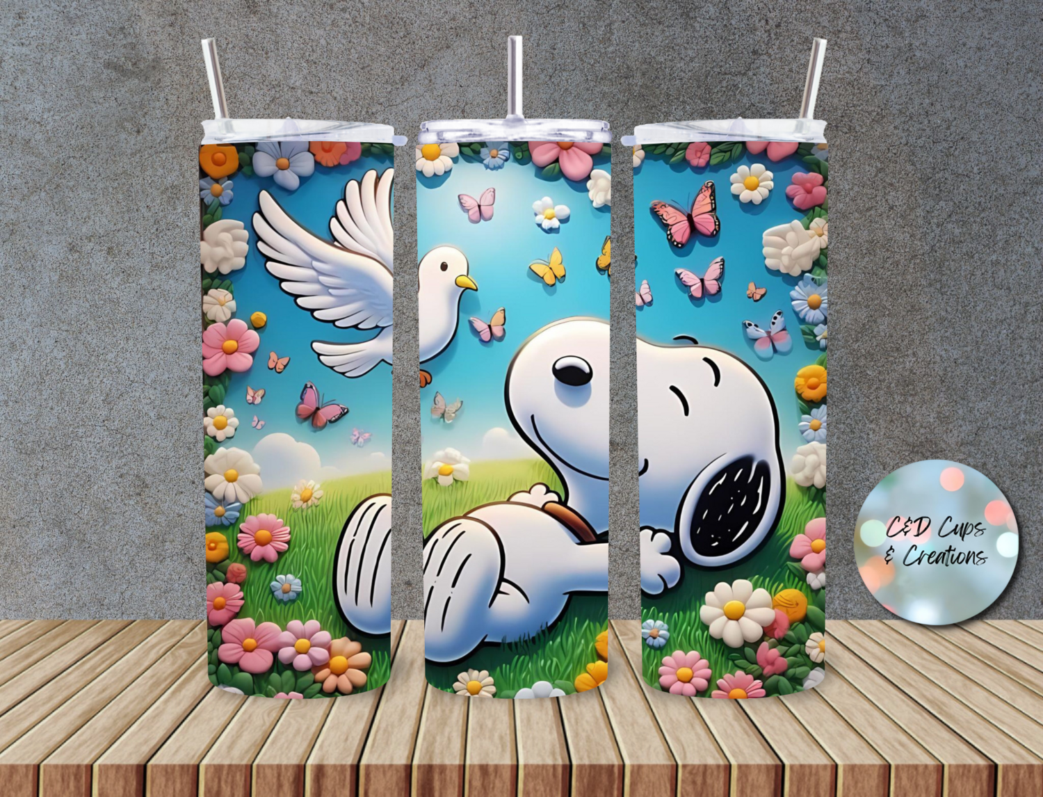 Snoopy Dove