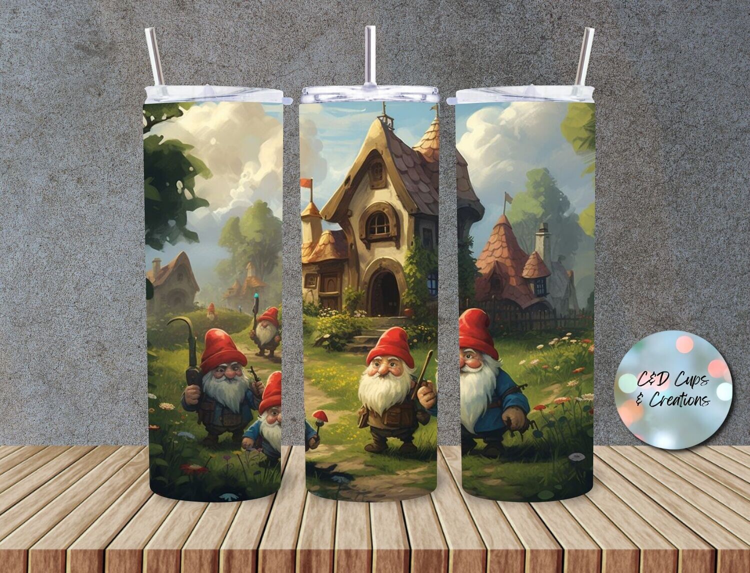 Gnome House