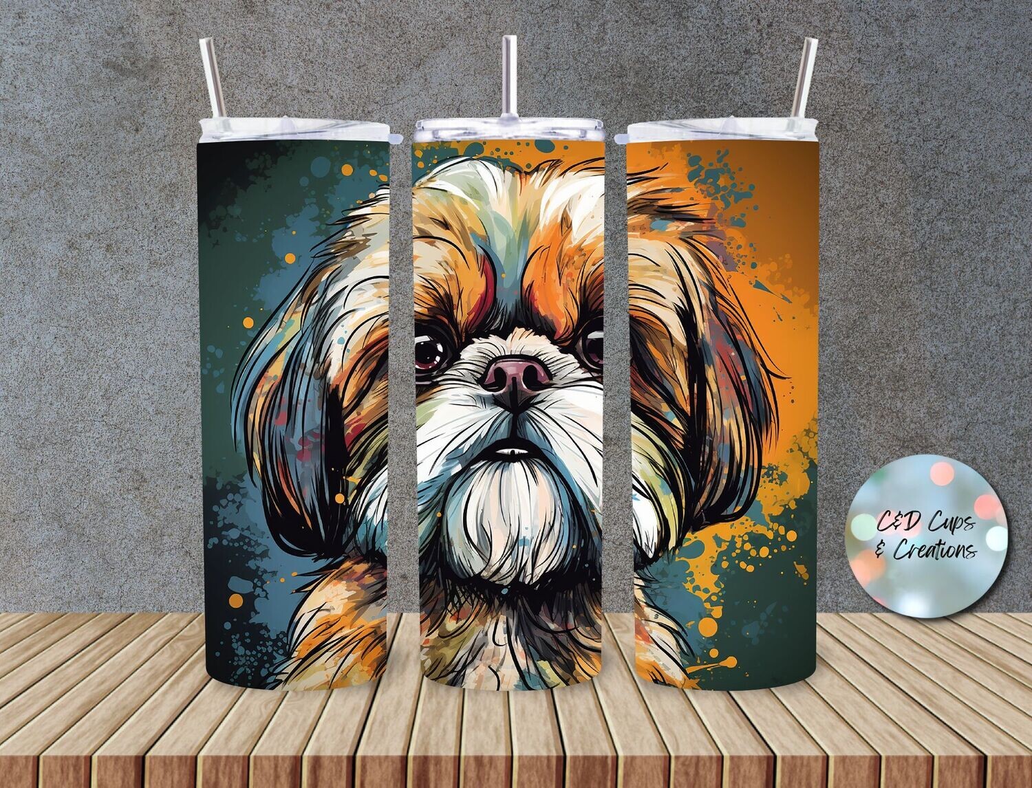 Shih Tzu Dog