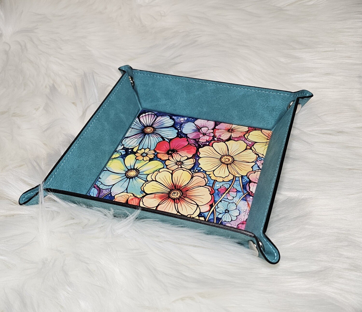 Custom Catch All Tray