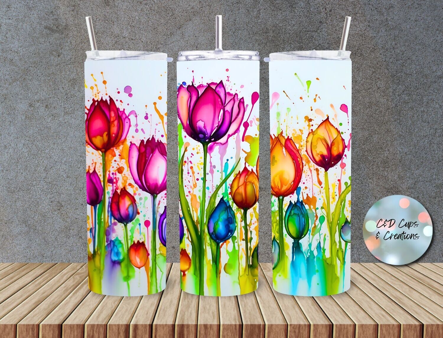 Tulip Flowers
