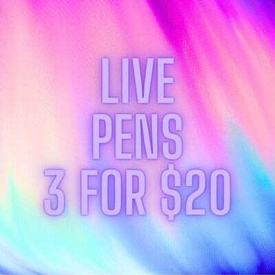 Live Pens