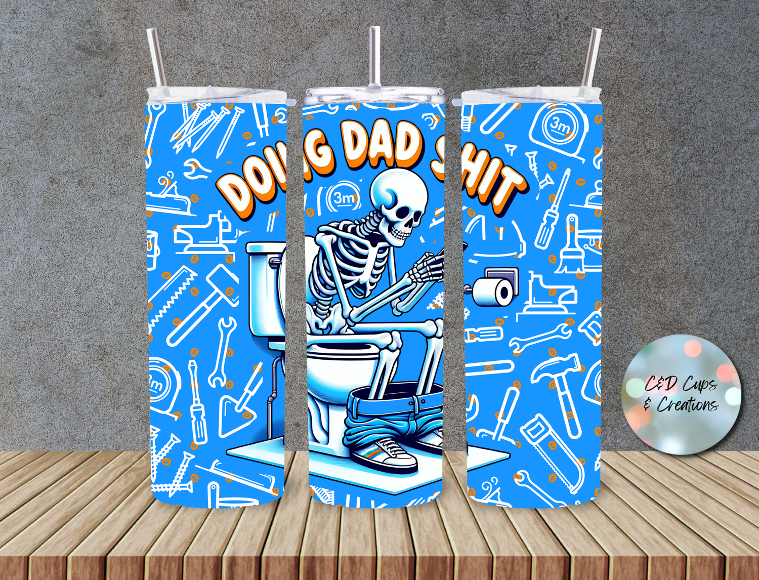 Doing Dad Stuff