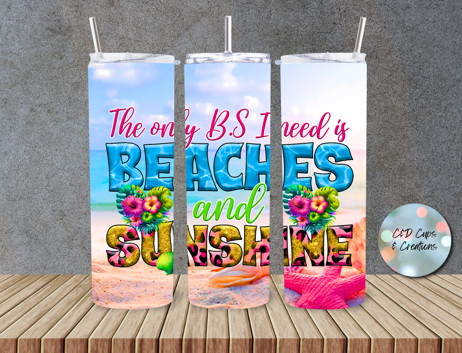 Beaches and Sunshine
