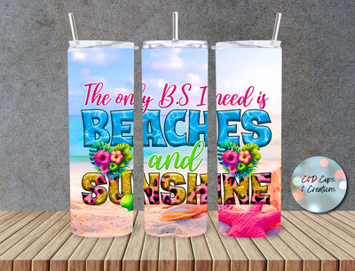 Beaches and Sunshine