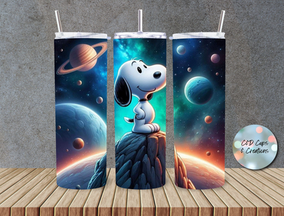 Snoopy Space