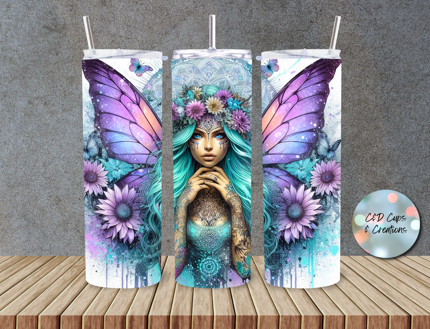 Boho Fairy