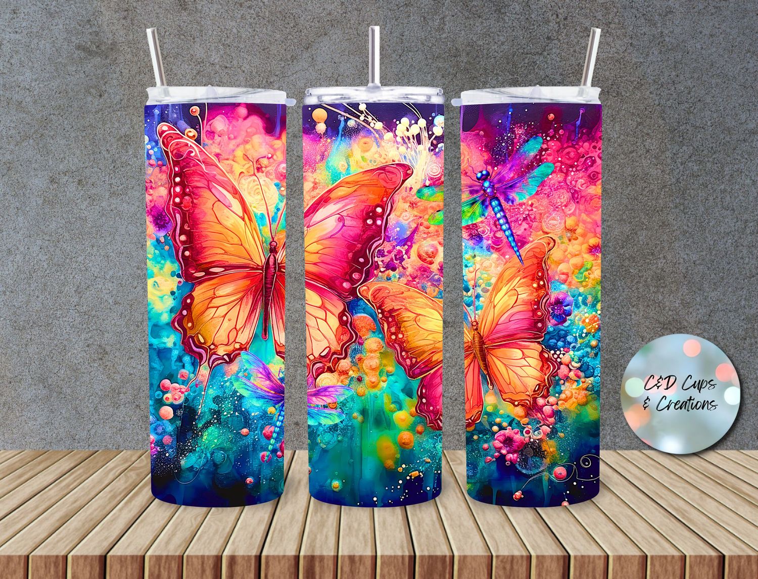Butterfly Pair