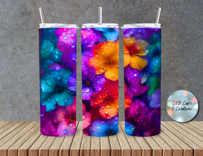 Panzy Flowers