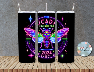 Cicada Comeback Tour