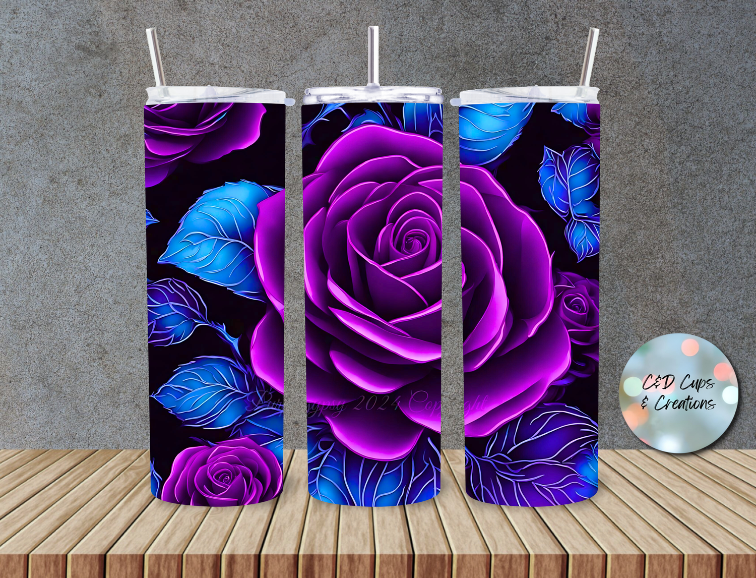 Purple Rose