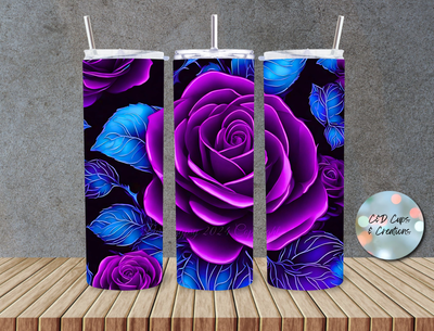 Purple Rose