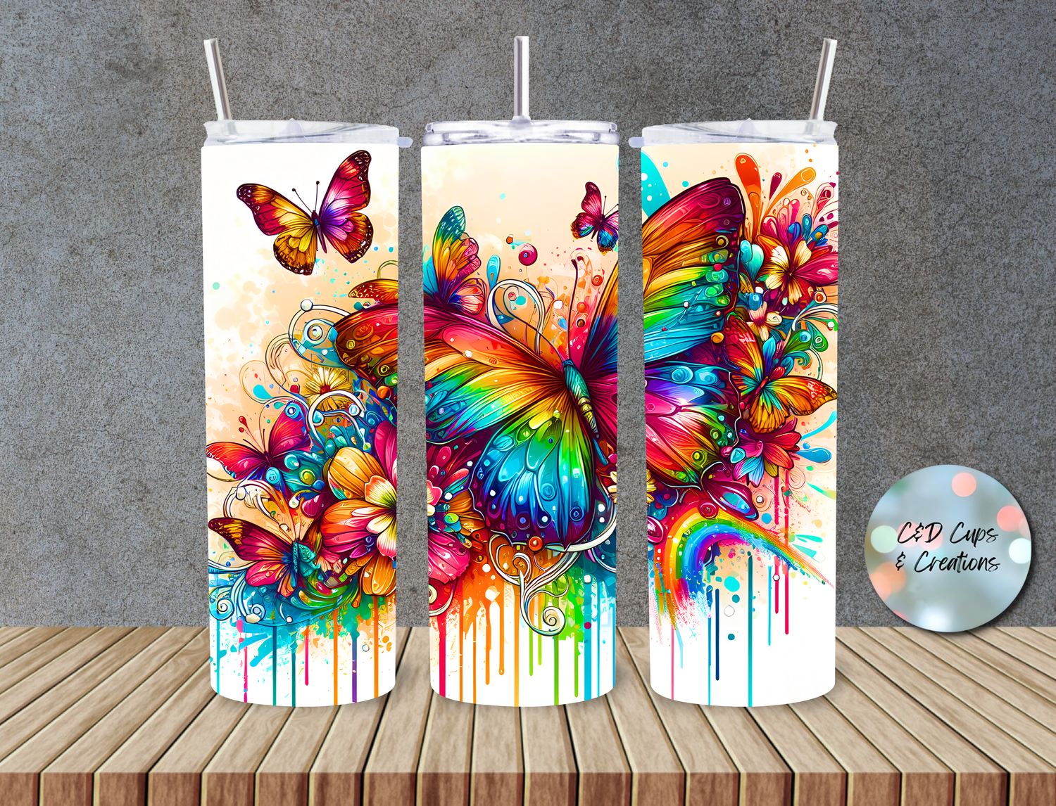 Butterfly Drip