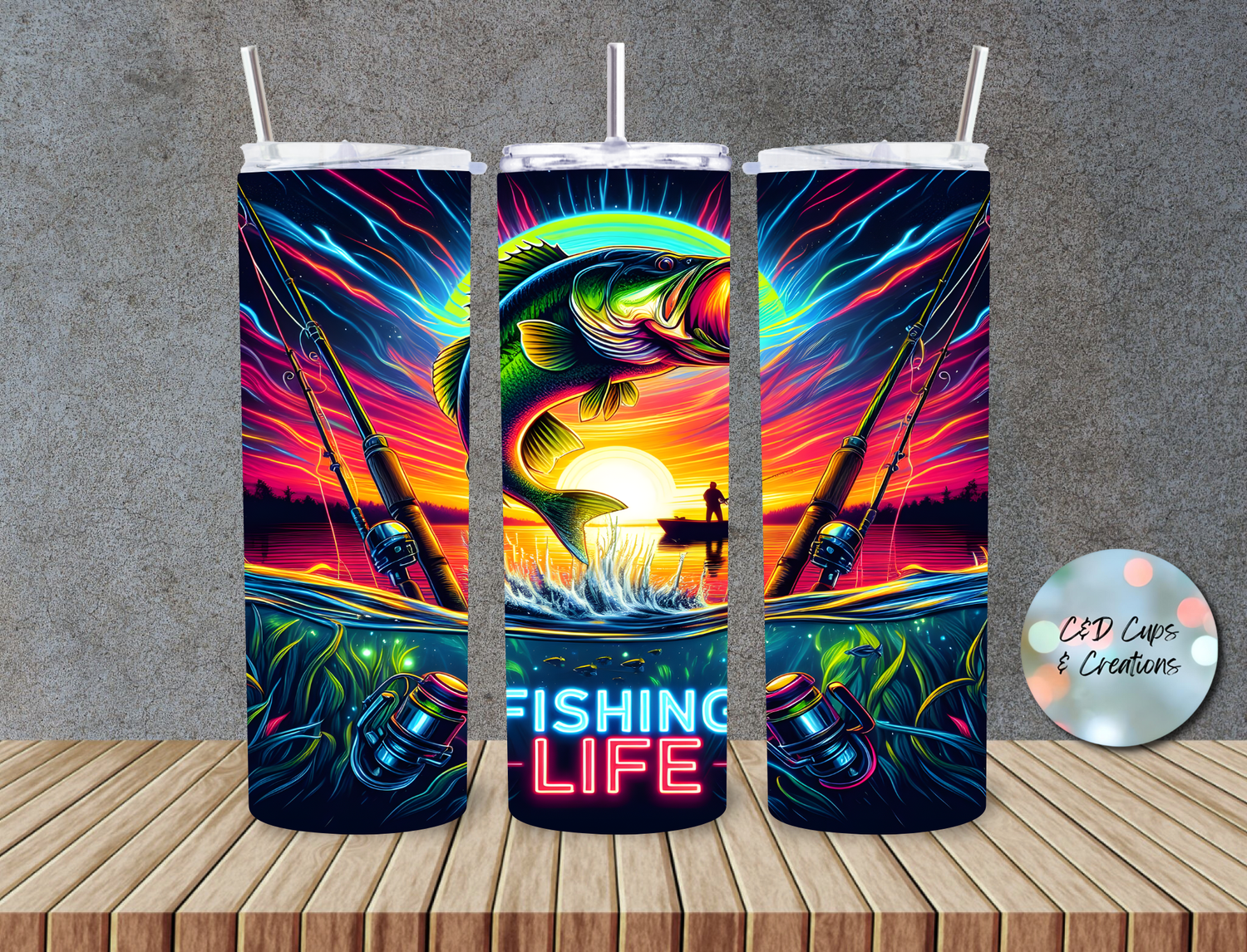 Fishing Life