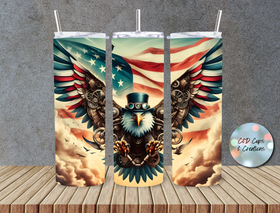 Steampunk Eagle