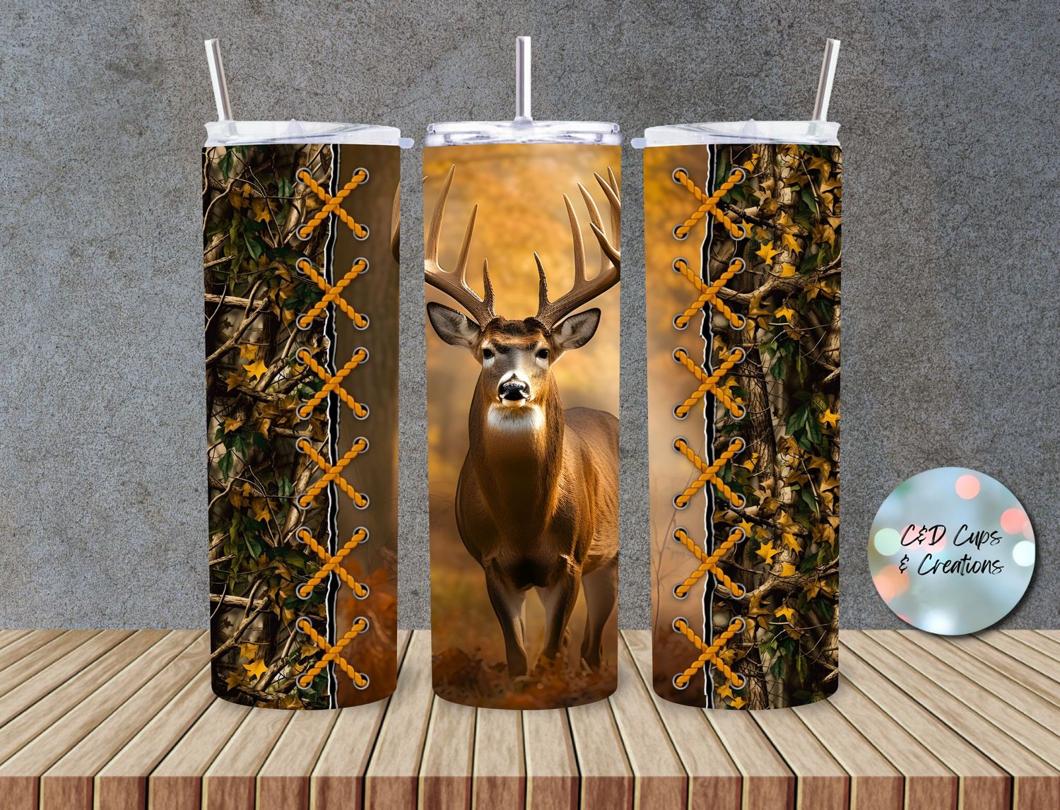 Deer Hunting Brown