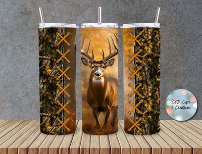 Deer Hunting Brown