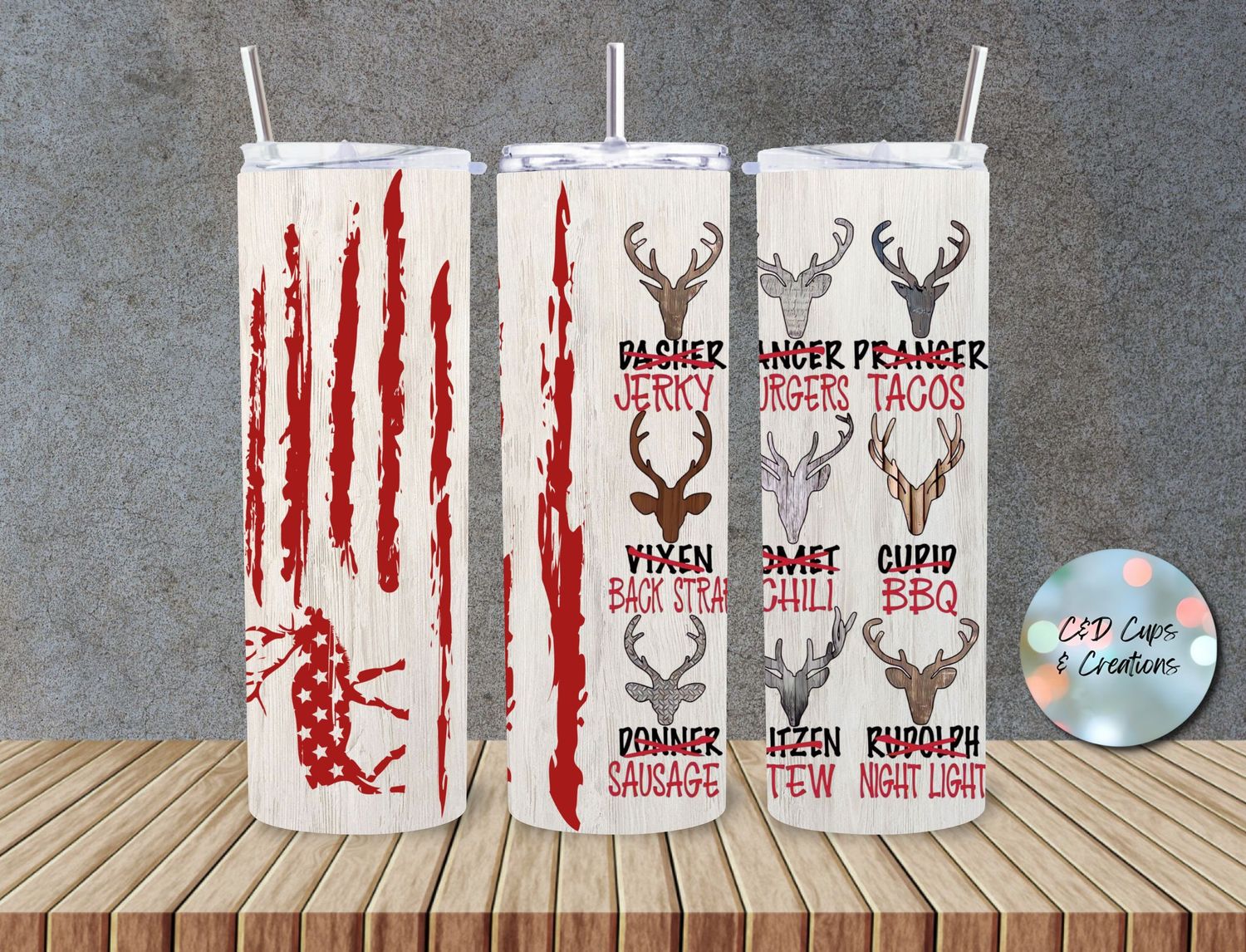 Deer Meat