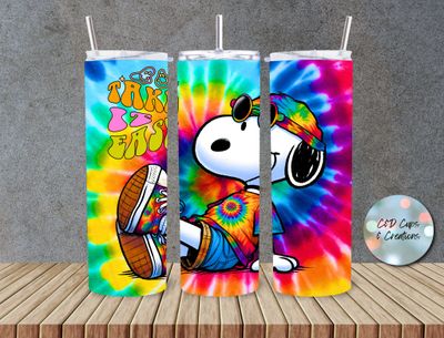Snoopy Take It Easy