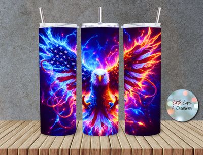 Neon Eagle