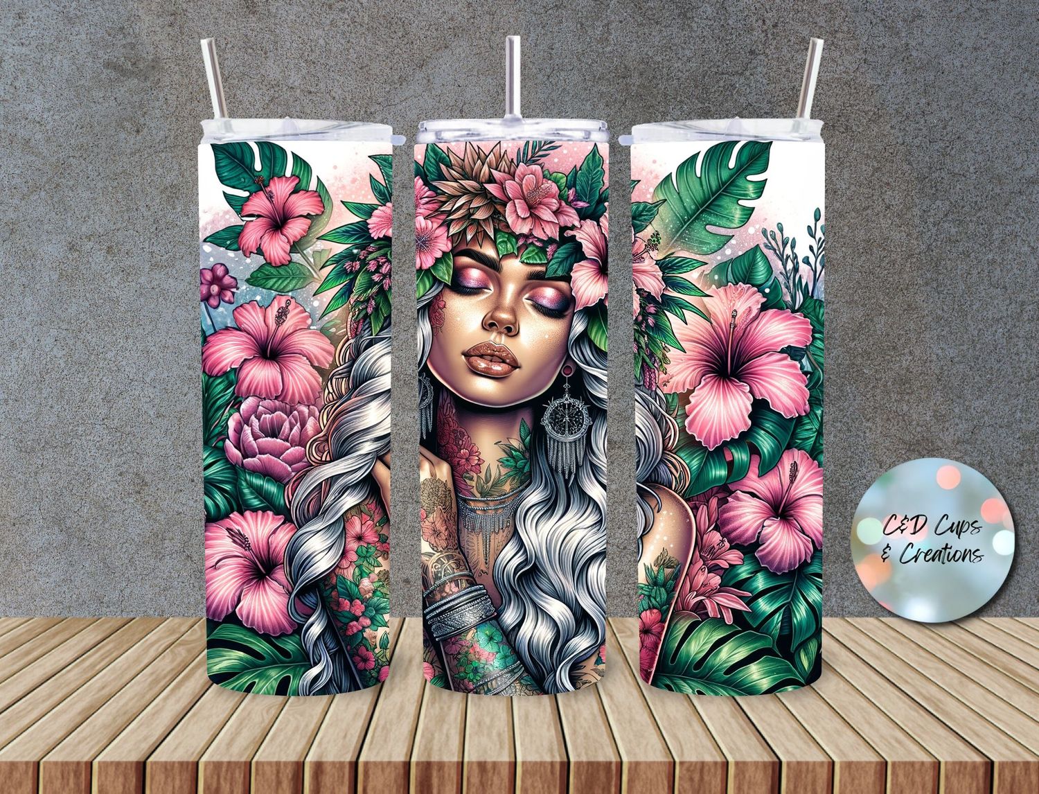 Hibiscus Lady