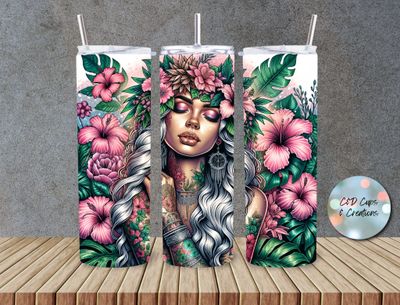Hibiscus Lady