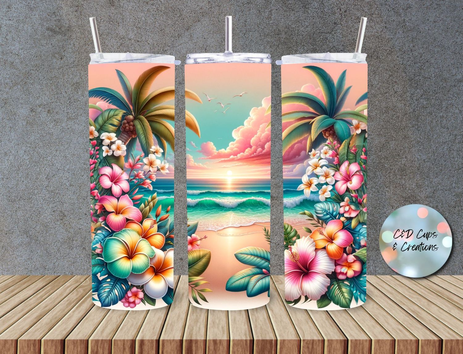 Beach Sunset