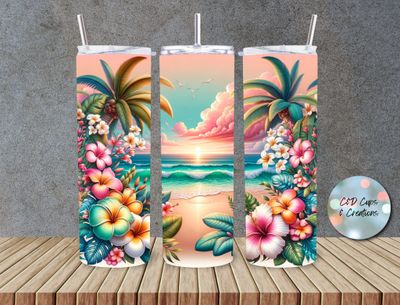 Beach Sunset