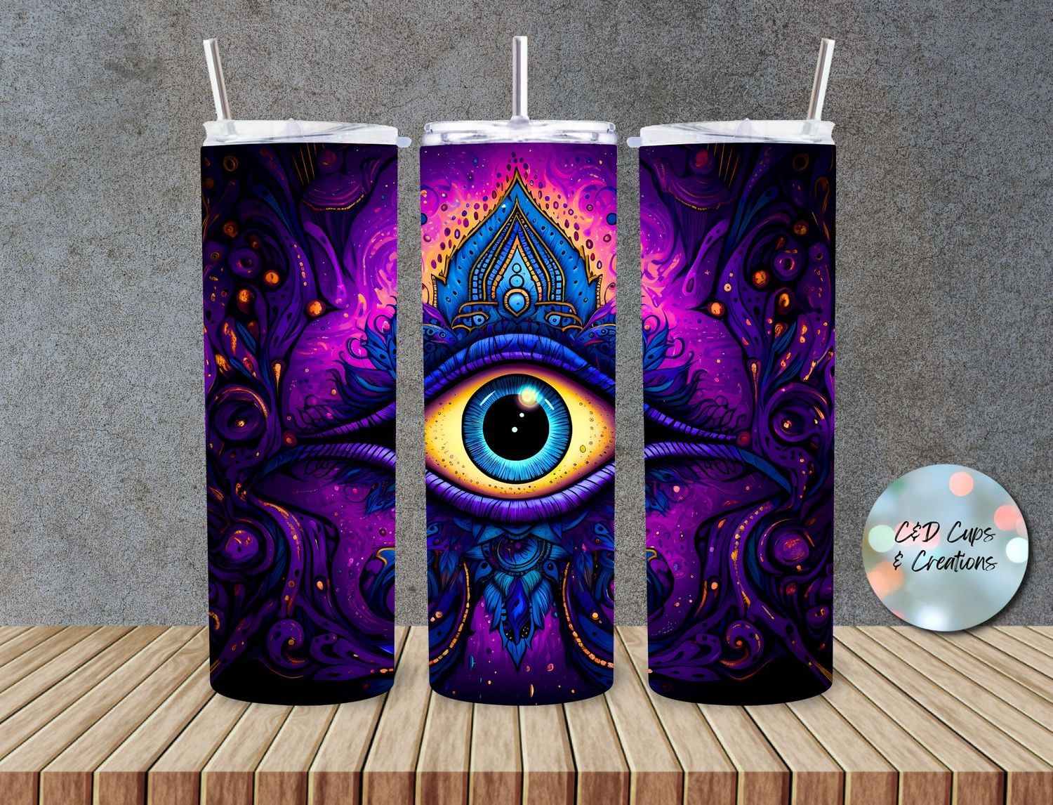 Evil Eye Tarot