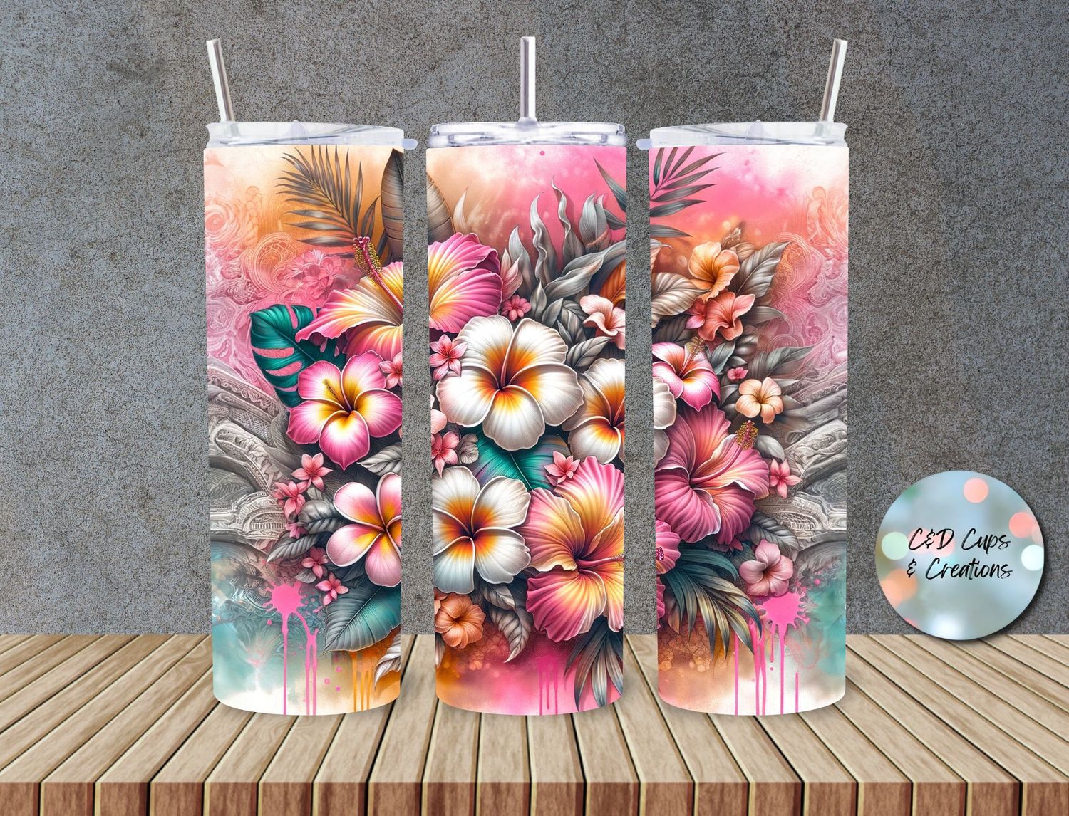 Beach Flowers