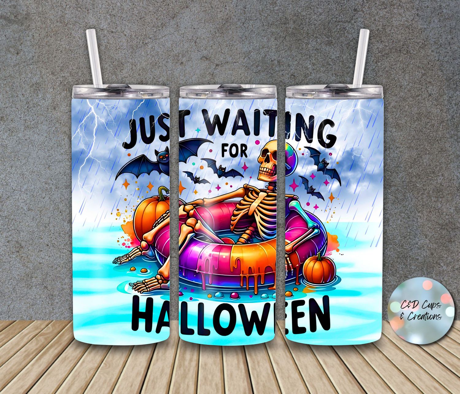 Waiting for Halloween