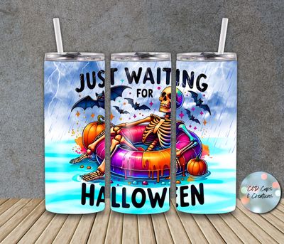 Waiting for Halloween