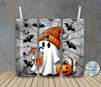 Ghost Halloween