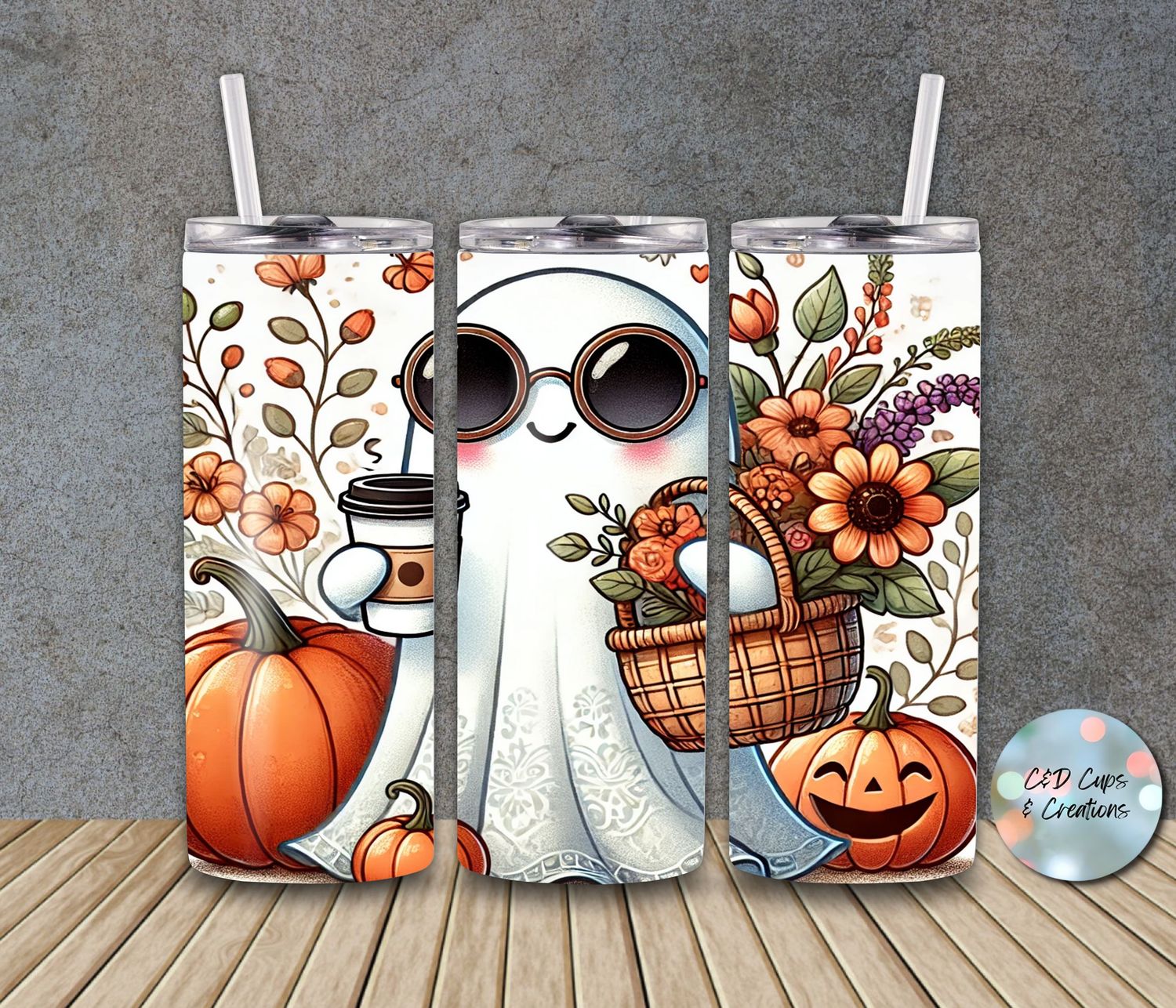 Cool Halloween Ghost