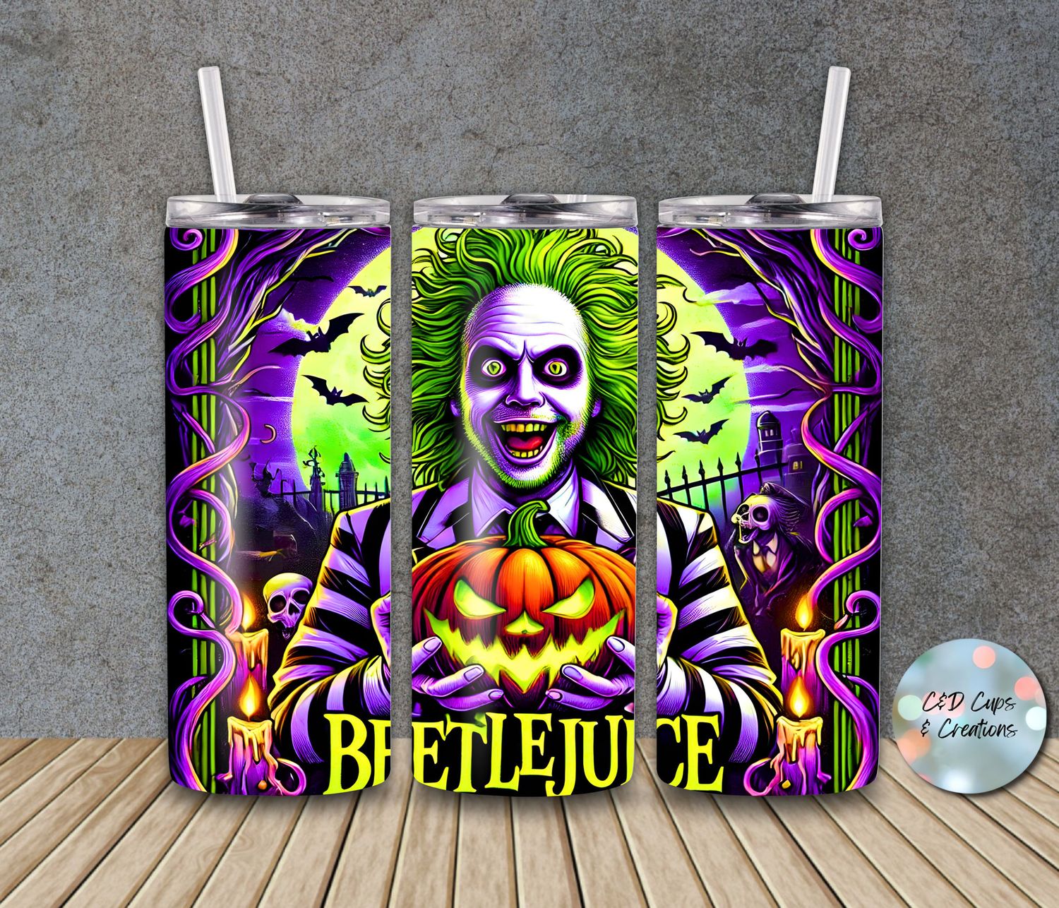 Halloween Bettlejuice