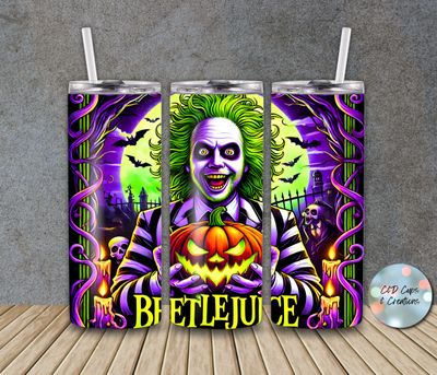 Halloween Bettlejuice