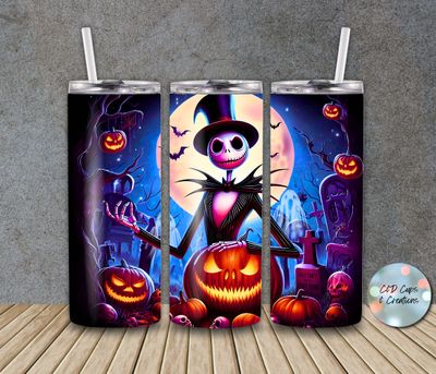 Jack Pumpkin Halloween