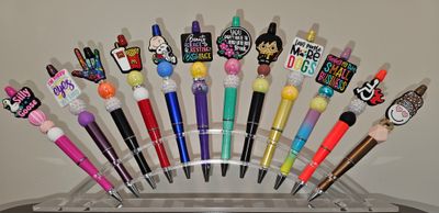 Beadable Pens