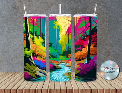 Abstract Forest