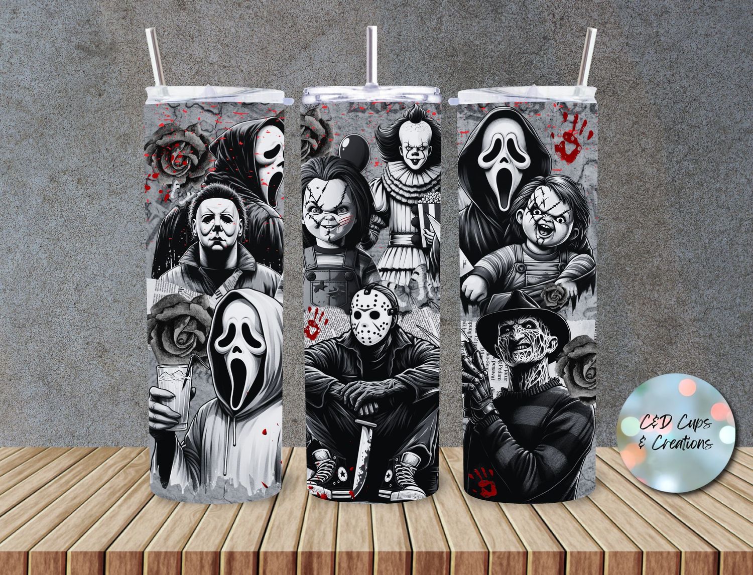 Halloween Horror Friends
