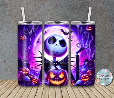 Halloween Jack Skellington