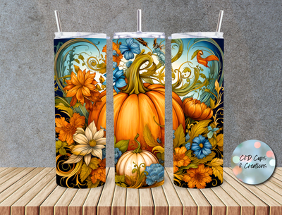 Fall Pumpkin