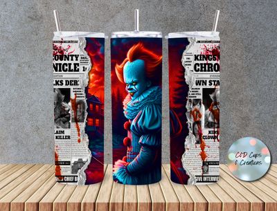 Halloween Horror Pennywise