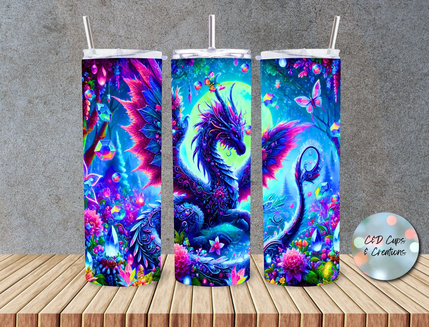 Fancy Dragon