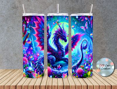 Fancy Dragon